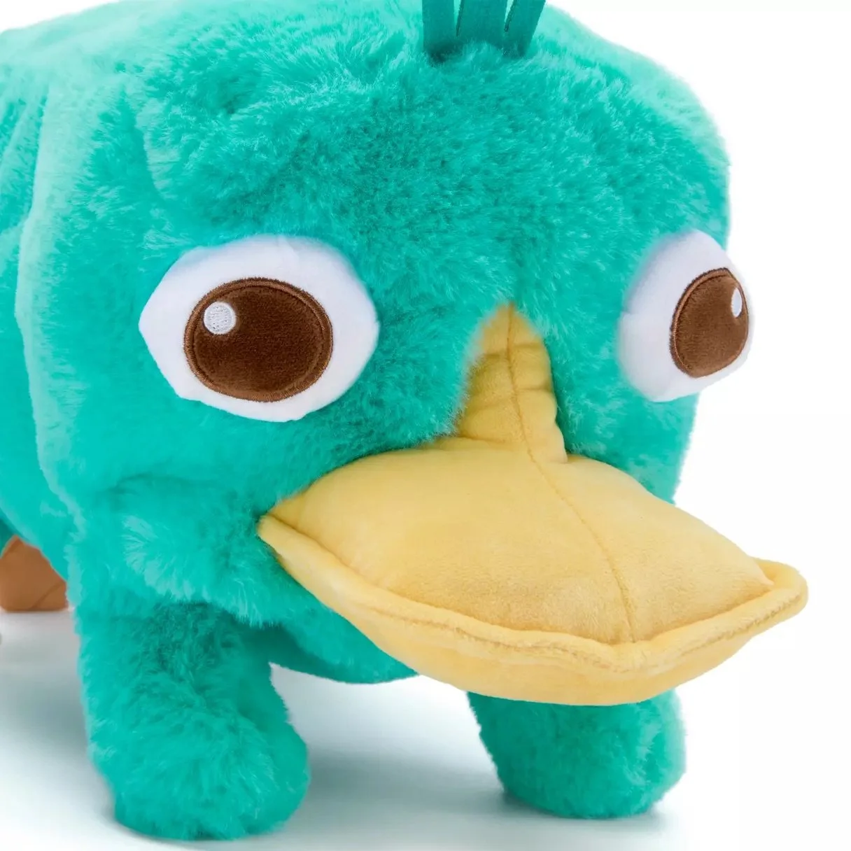 perry様　5点おまとめリクエスト New Perry the Platypus Plush Phineas and Ferb Collection on Disney